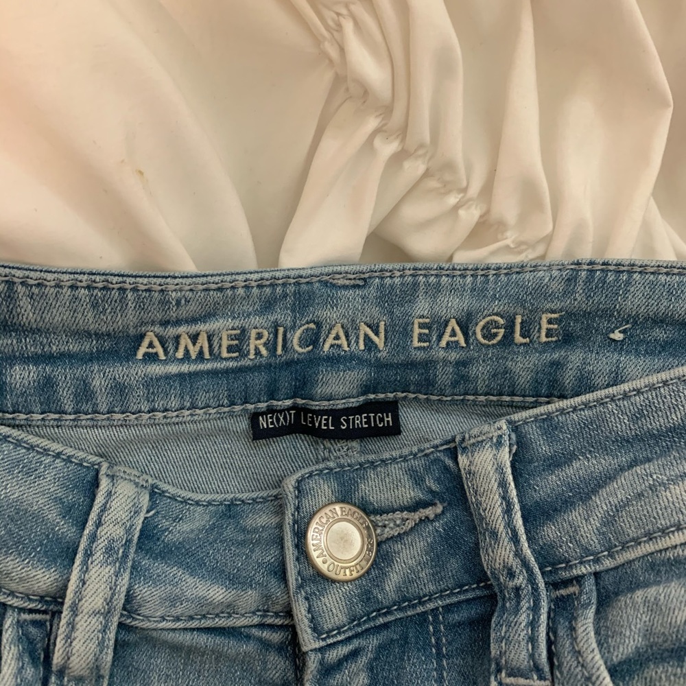 american eagle jeggings